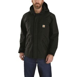 Carhartt Men's Storm Defender Heavyweight Loose Fit Jacket, Size XXL